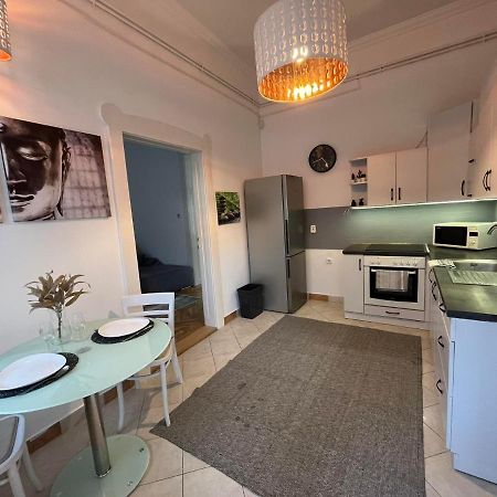 Szeged Apartman Exteriör bild